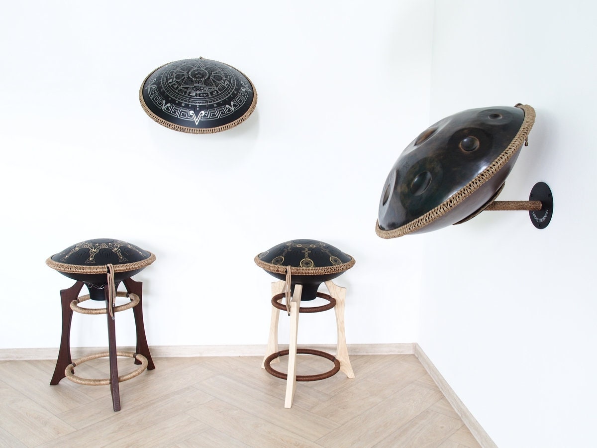 Handpan Magnetic Holder