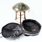 Handpan accessories (bag+stand+rope edging)