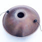 Handpan Amplification Set (mics + preamp)