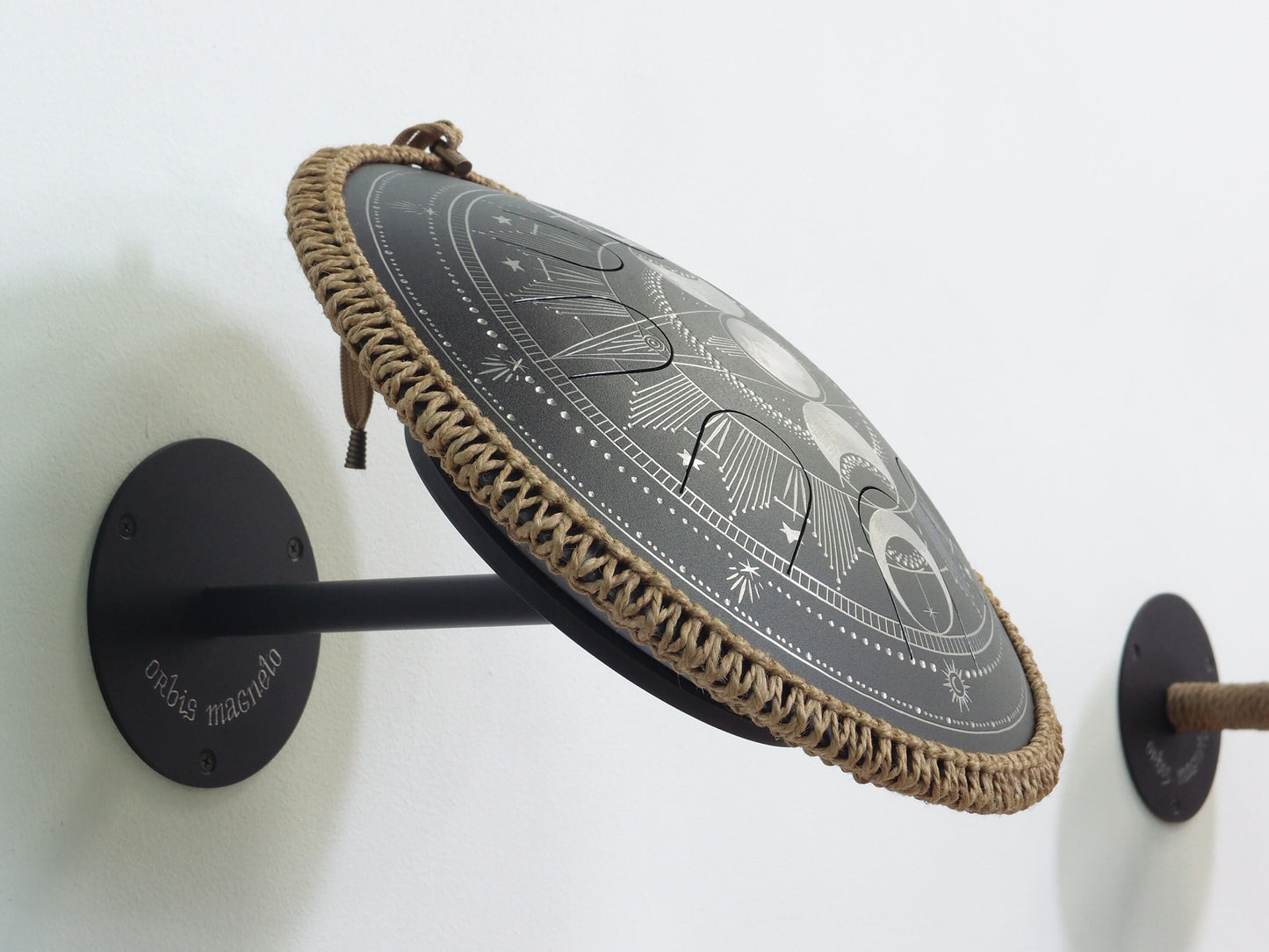 Handpan Magnetic Wall Mount