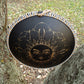 Coin Tongue Drum (Double sided)