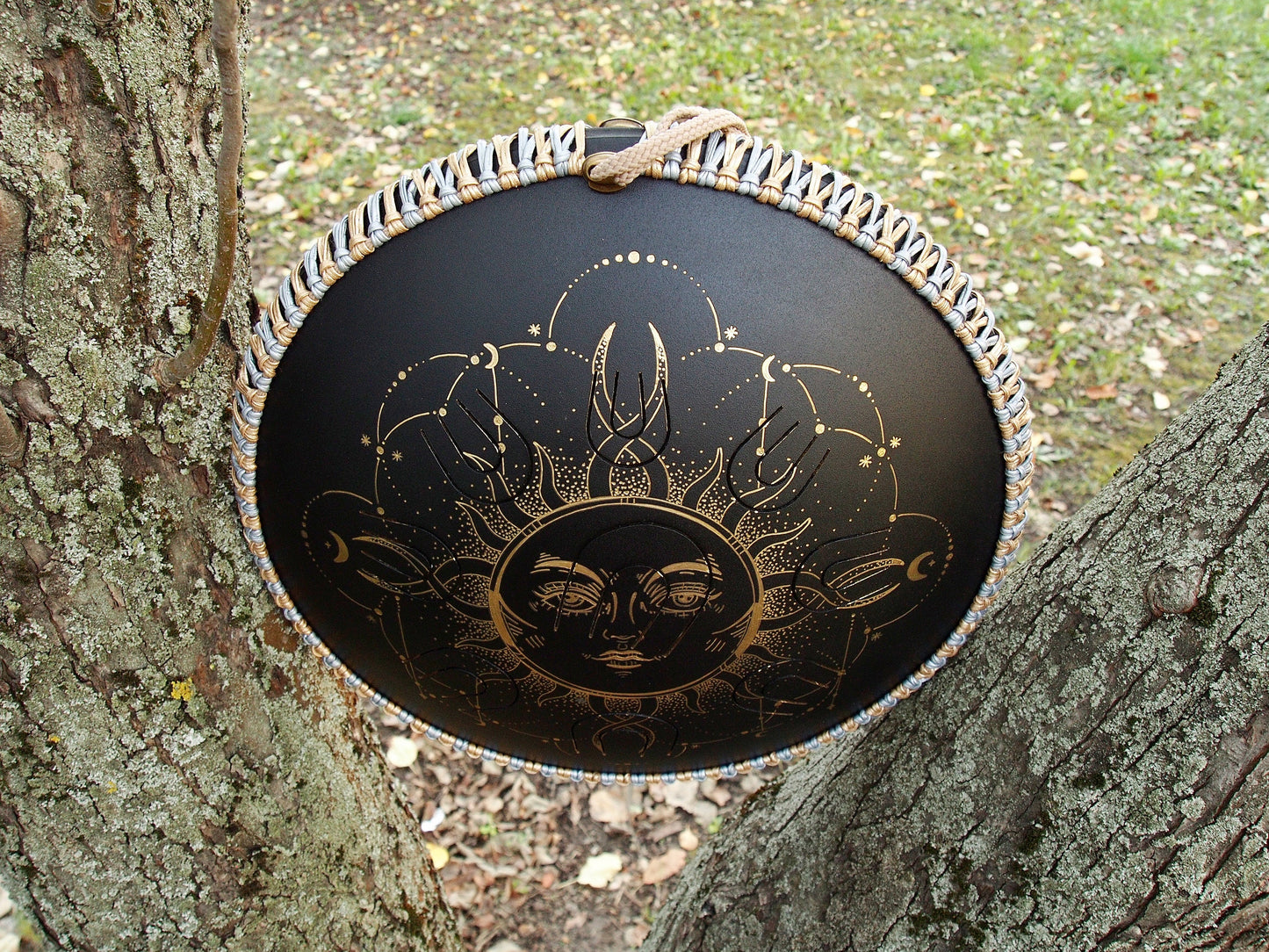 Coin Tongue Drum (Double sided)